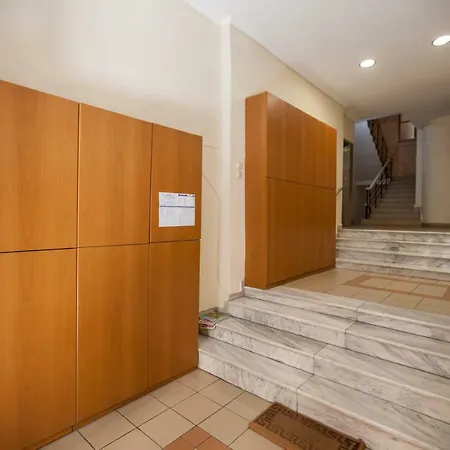 Amazing Super 120sq/m 2 Bedrooms * Thessaloniki