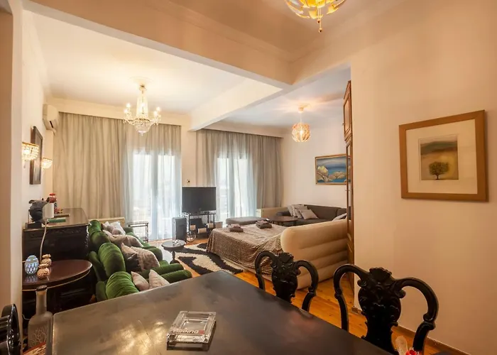 Apartment Amazing Super Thessaloniki