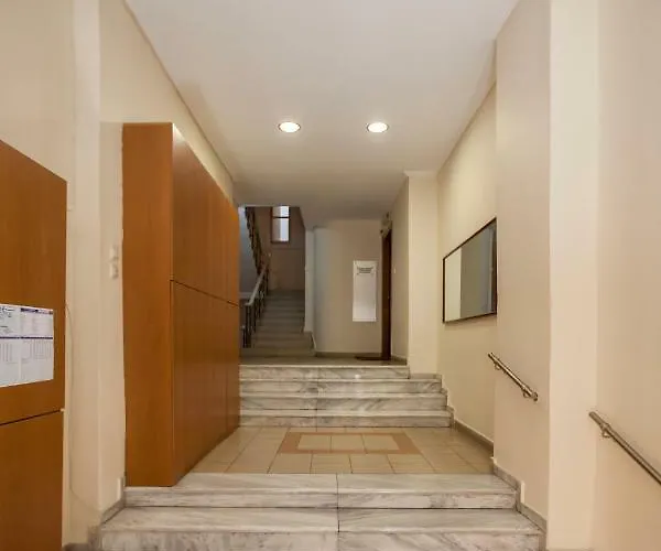 Amazing Super Apartment Thessaloniki