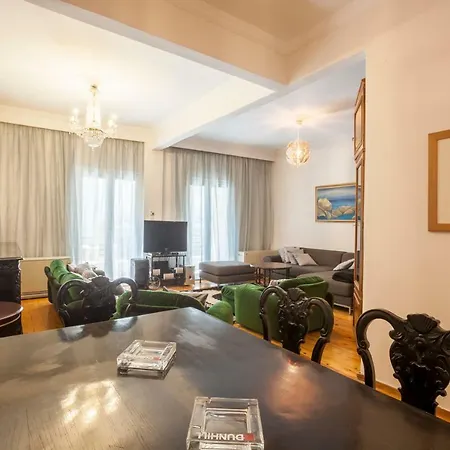 Amazing Super Appartamento Salonicco